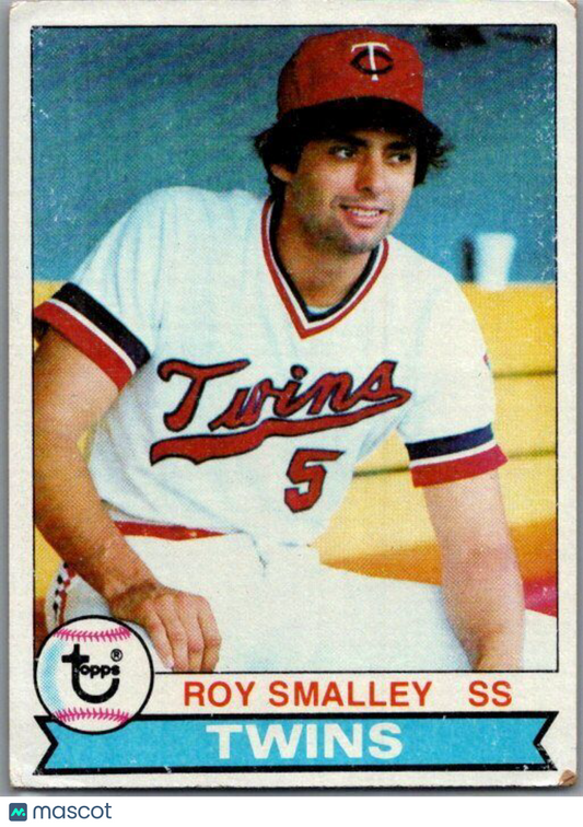 1979 Topps #219 Roy Smalley