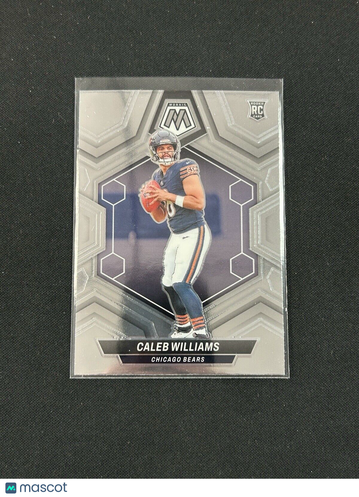 2024 Panini Mosaic - Rookies #301 Caleb Williams (RC)