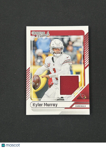 2024 Panini Donruss - Donruss Threads #DTH-KMU Kyler Murray