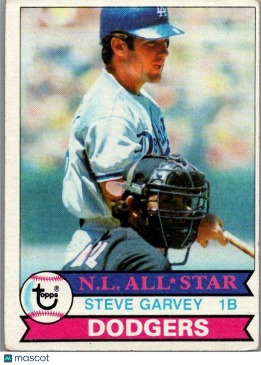 1979 Topps #50 Steve Garvey