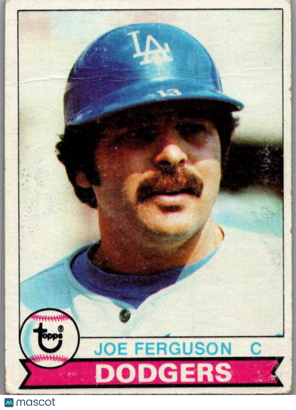 1979 Topps #671 Joe Ferguson