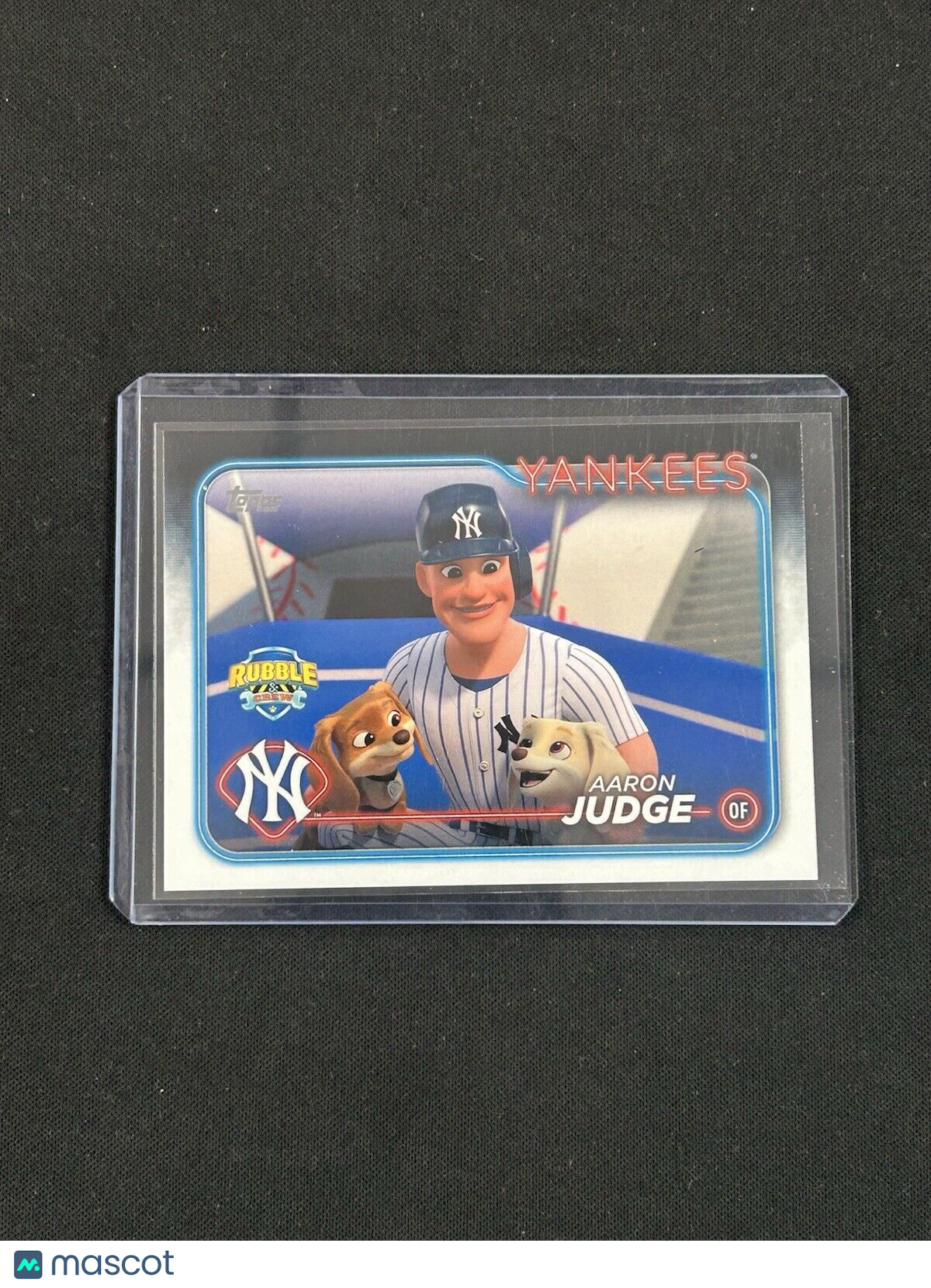 2024 Topps Update Paw Patrol Insert #PP-2 Aaron Judge