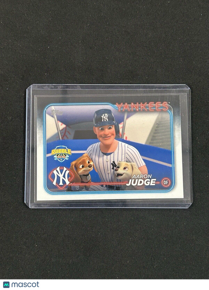 2024 Topps Update Paw Patrol Insert #PP-2 Aaron Judge