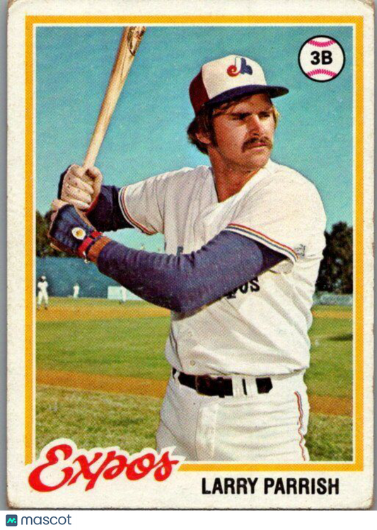 1978 Topps #294 Larry Parrish