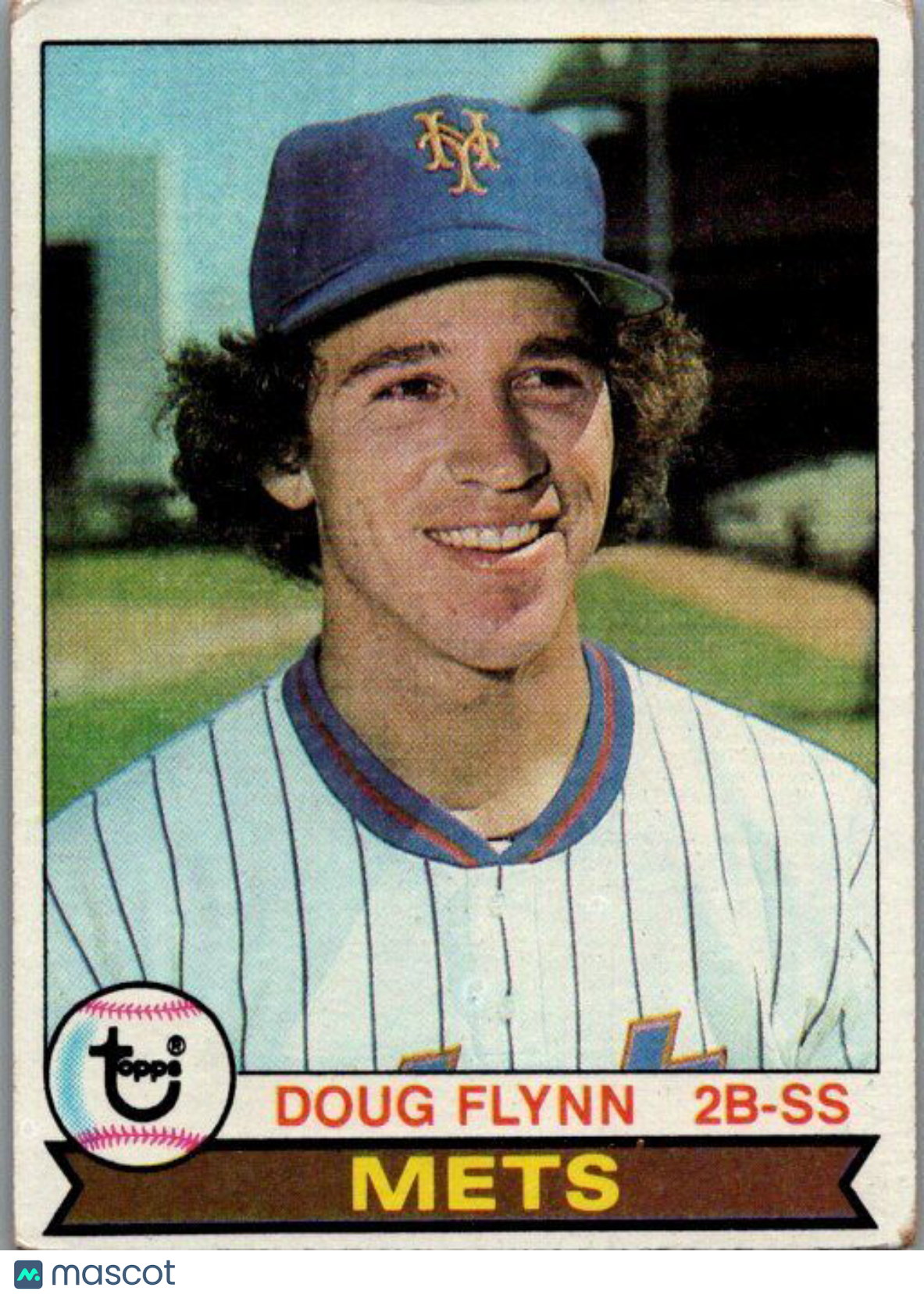 1979 Topps #229 Doug Flynn