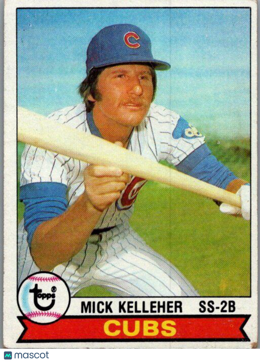 1979 Topps #53 Mick Kelleher