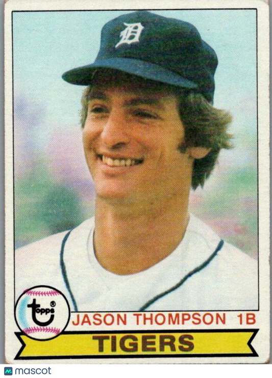 1979 Topps #80 Jason Thompson