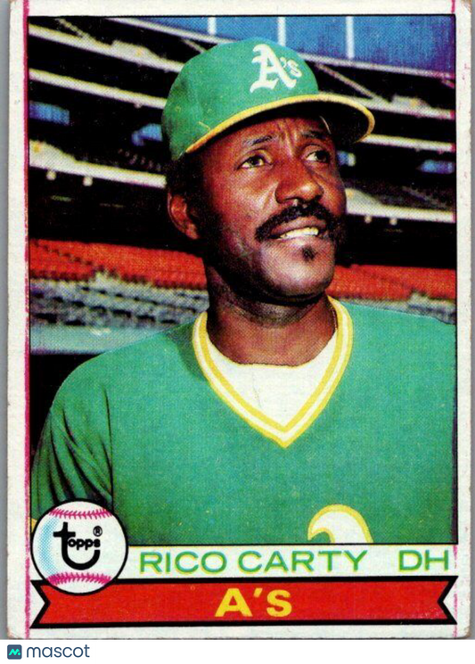 1979 Topps #565 Rico Carty