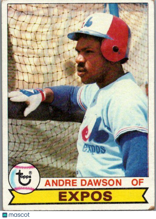 1979 Topps #348 Andre Dawson