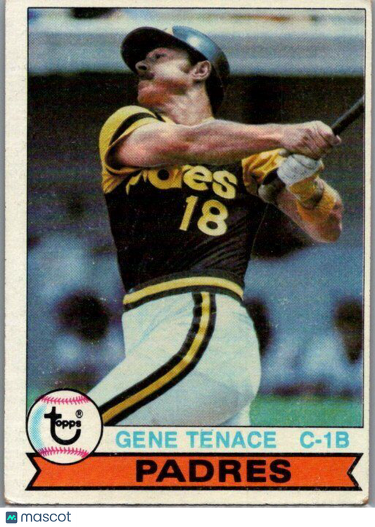 1979 Topps #435 Gene Tenace