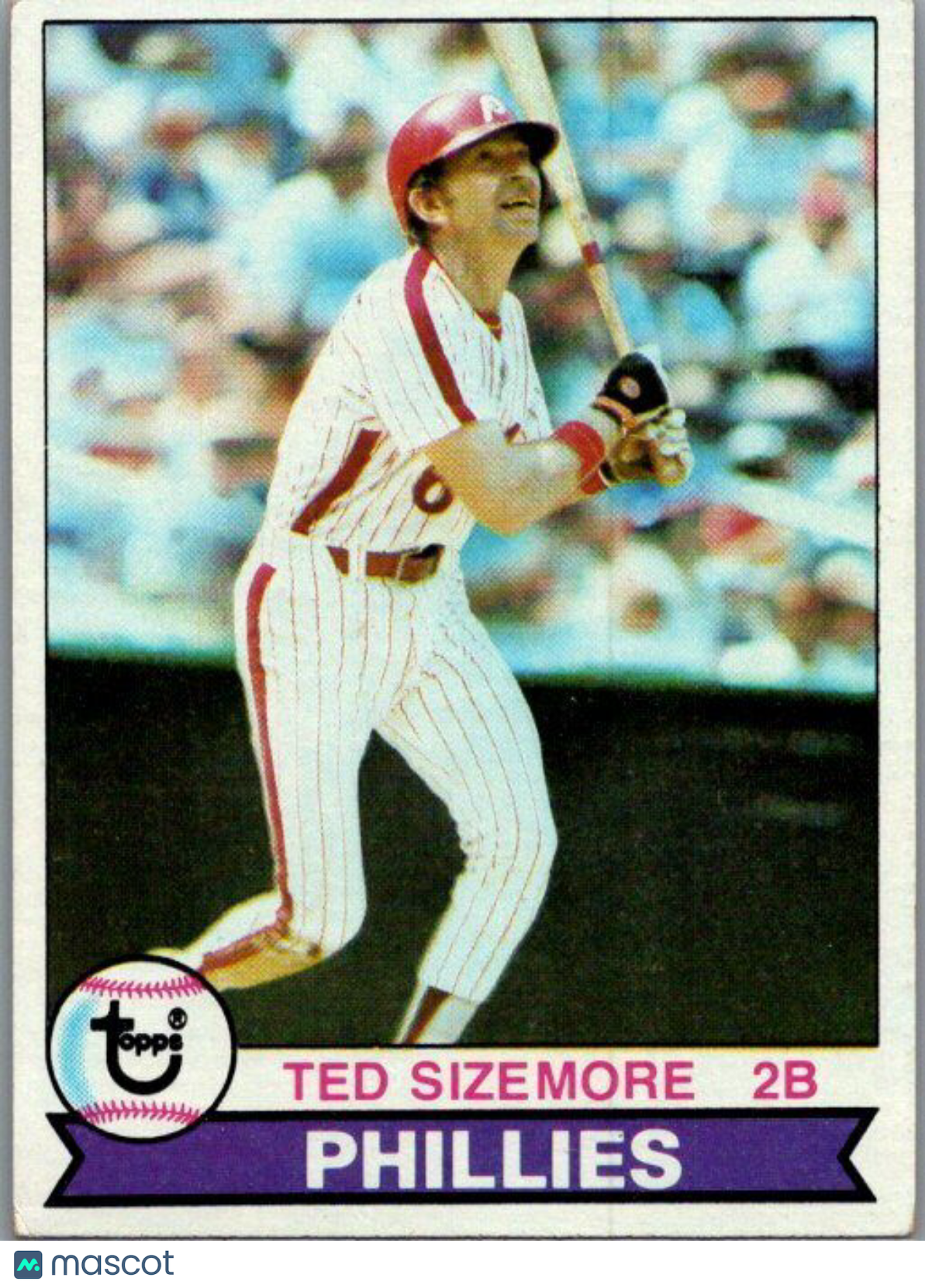 1979 Topps #297 Ted Sizemore