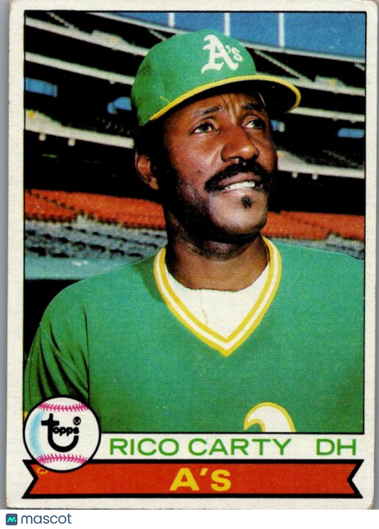 1979 Topps #565 Rico Carty