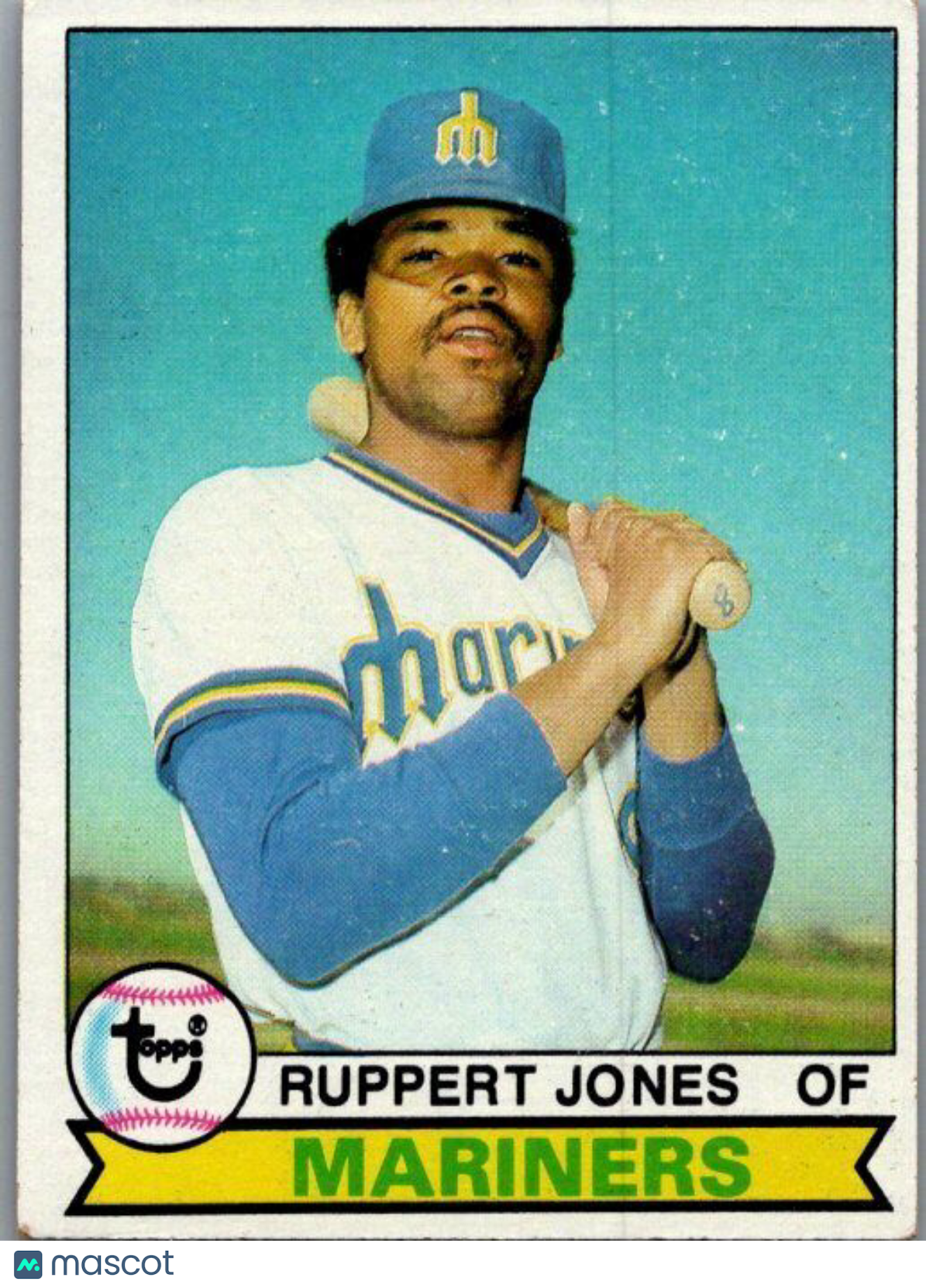 1979 Topps #422 Ruppert Jones