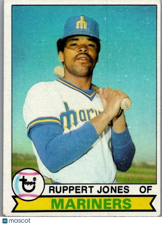 1979 Topps #422 Ruppert Jones