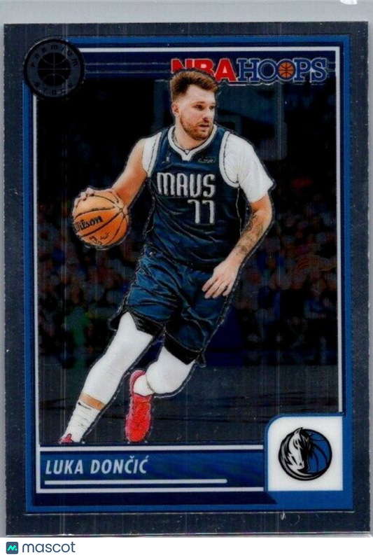 2023-24 Panini Haunted Hoops - #9 Luka Dončić