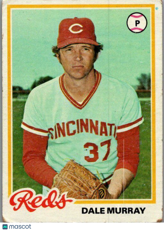 1978 Topps #149 Dale Murray