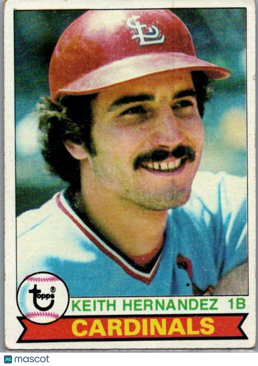 1979 Topps #695 Keith Hernandez