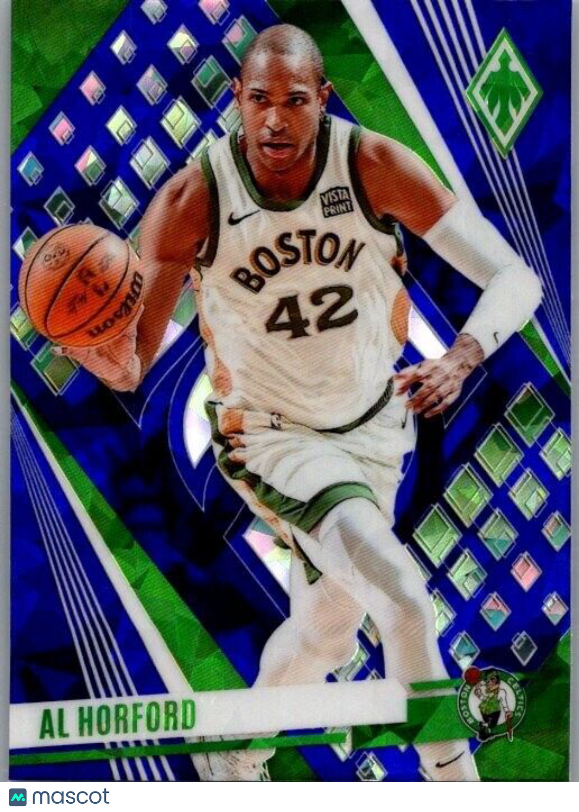 2023-24 Panini Phoenix - #91 Al Horford Blue Ice