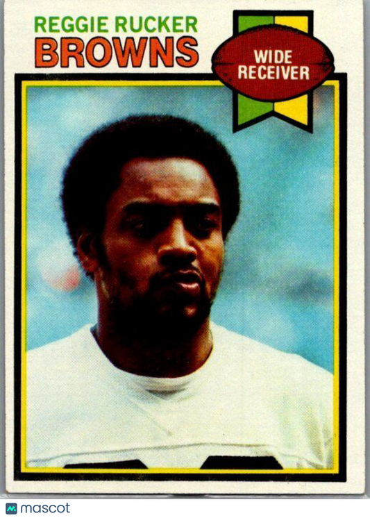 1979 Topps #268 Reggie Rucker