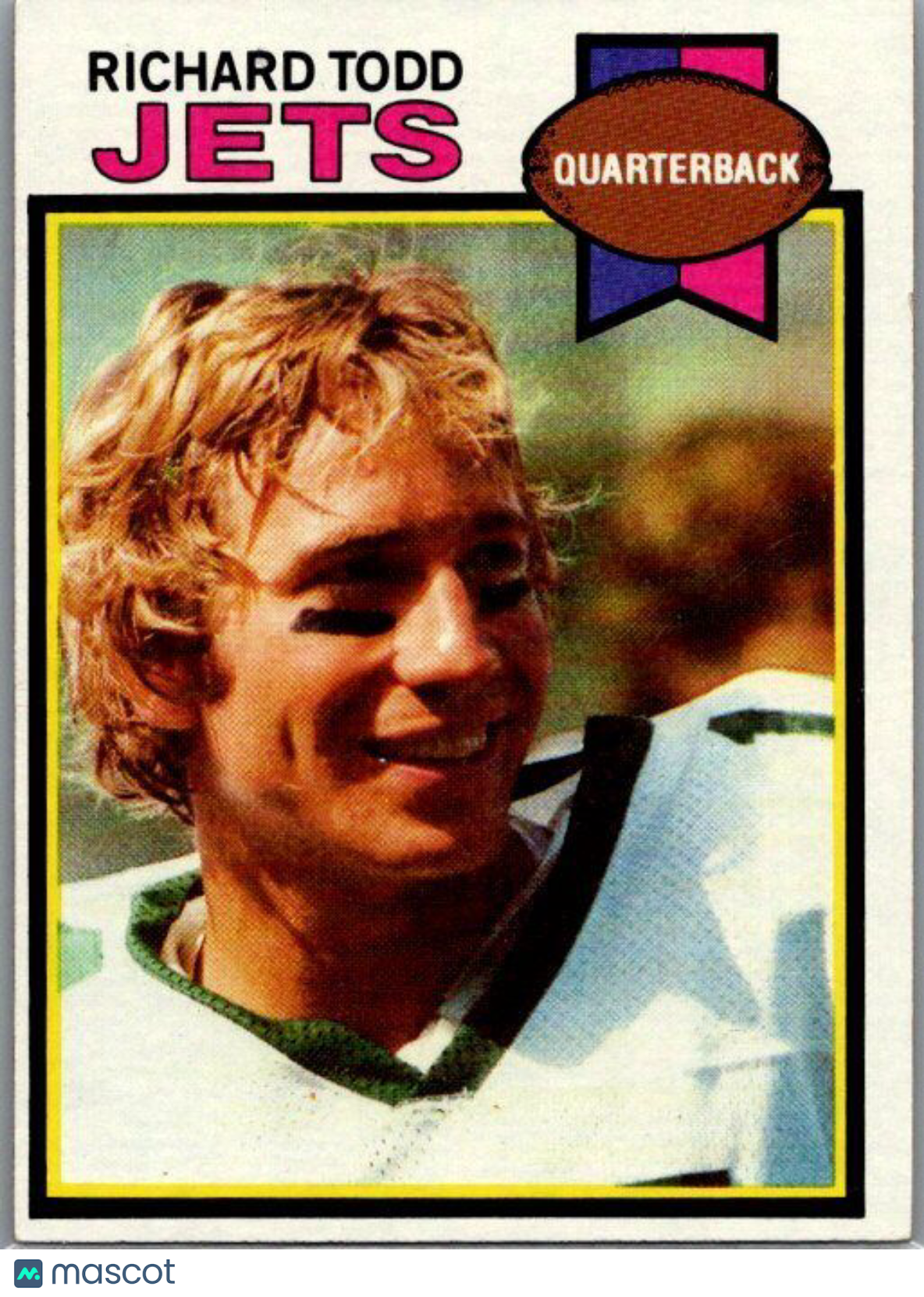 1979 Topps #41 Richard Todd