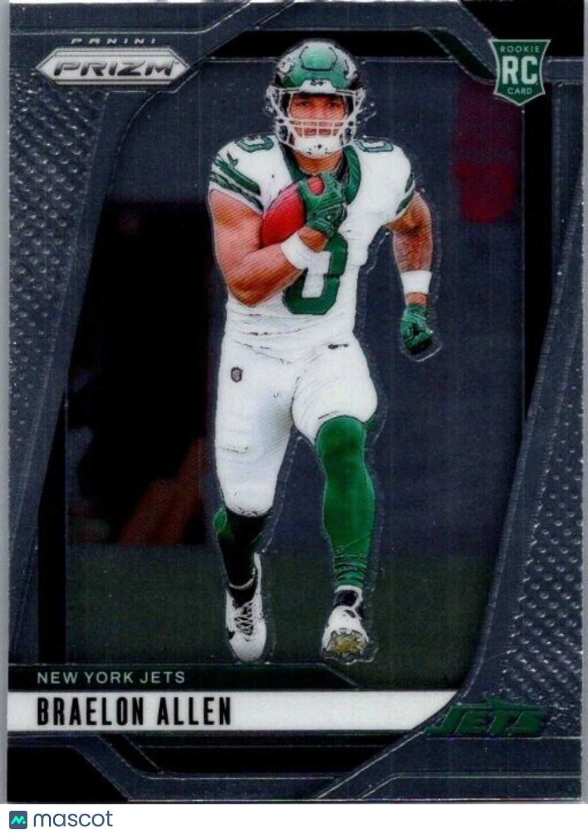 2024 Panini Prizm - #311 Braelon Allen Rookie (RC)