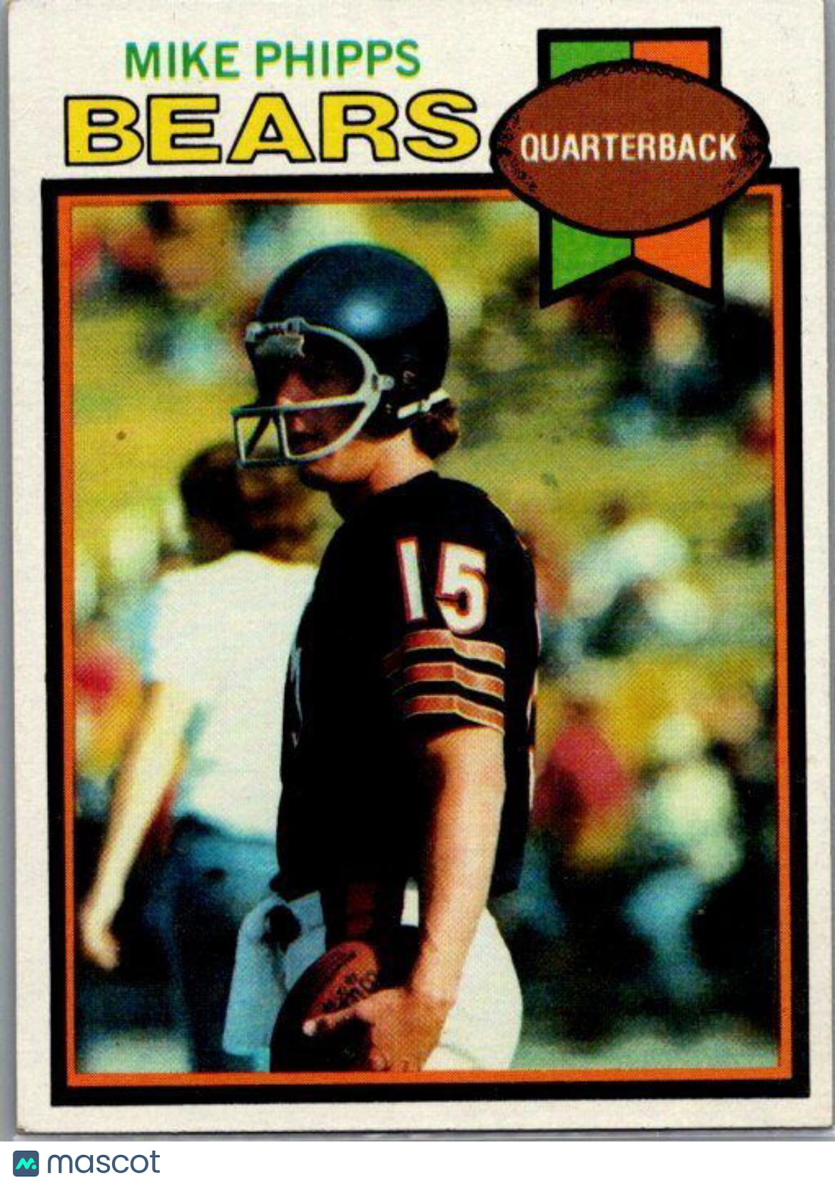 1979 Topps #179 Mike Phipps