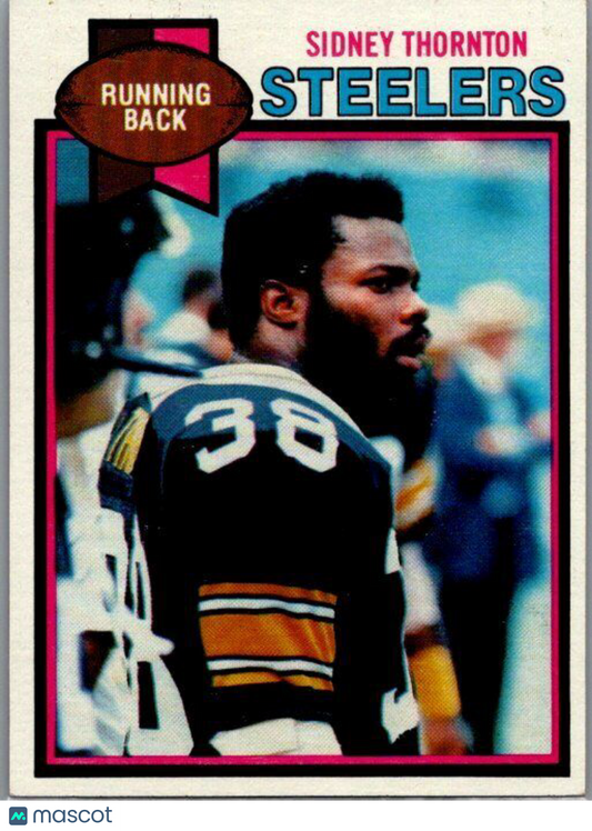 1979 Topps #44 Sidney Thornton