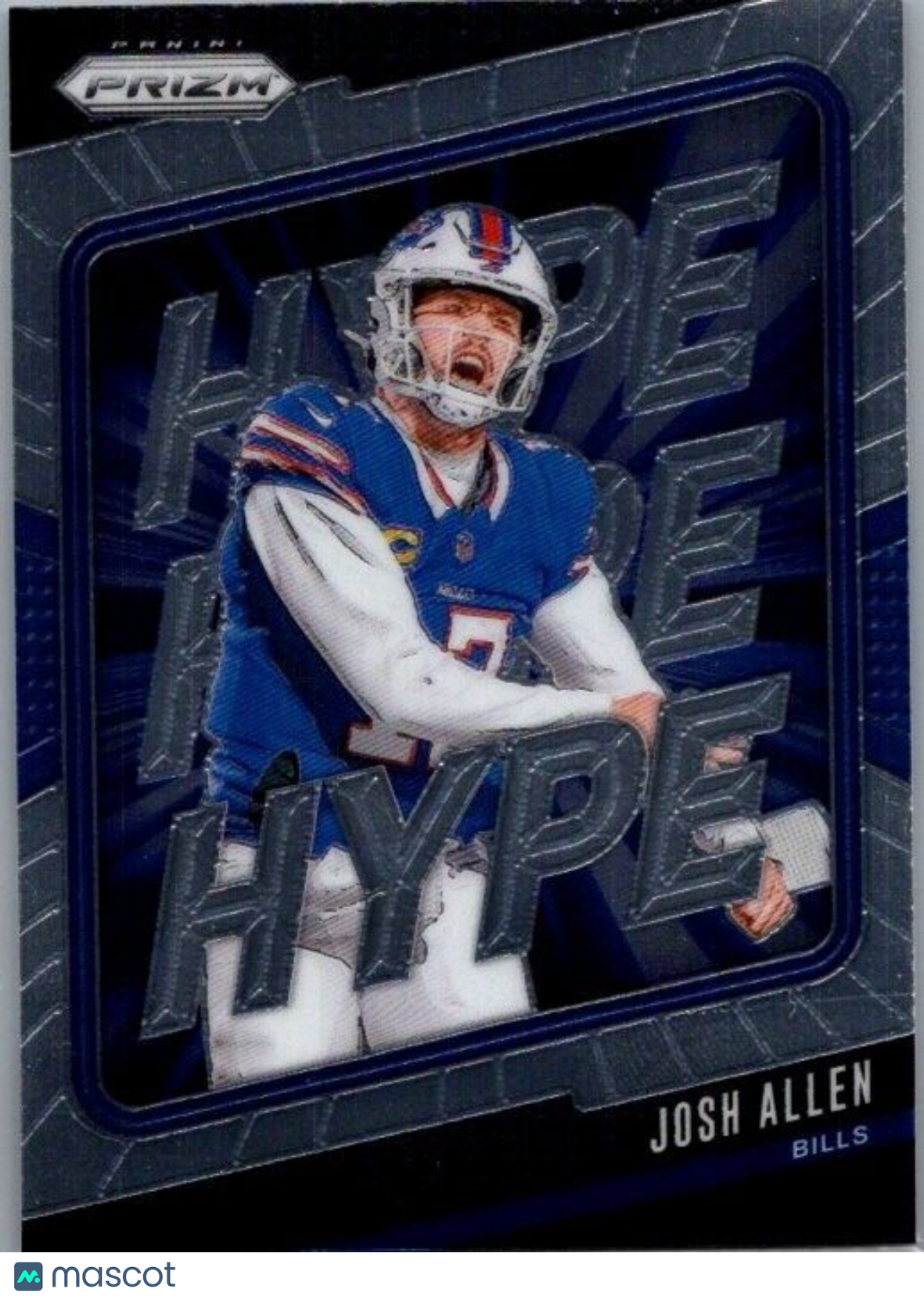 2024 Panini Prizm - #13 Josh Allen Hype