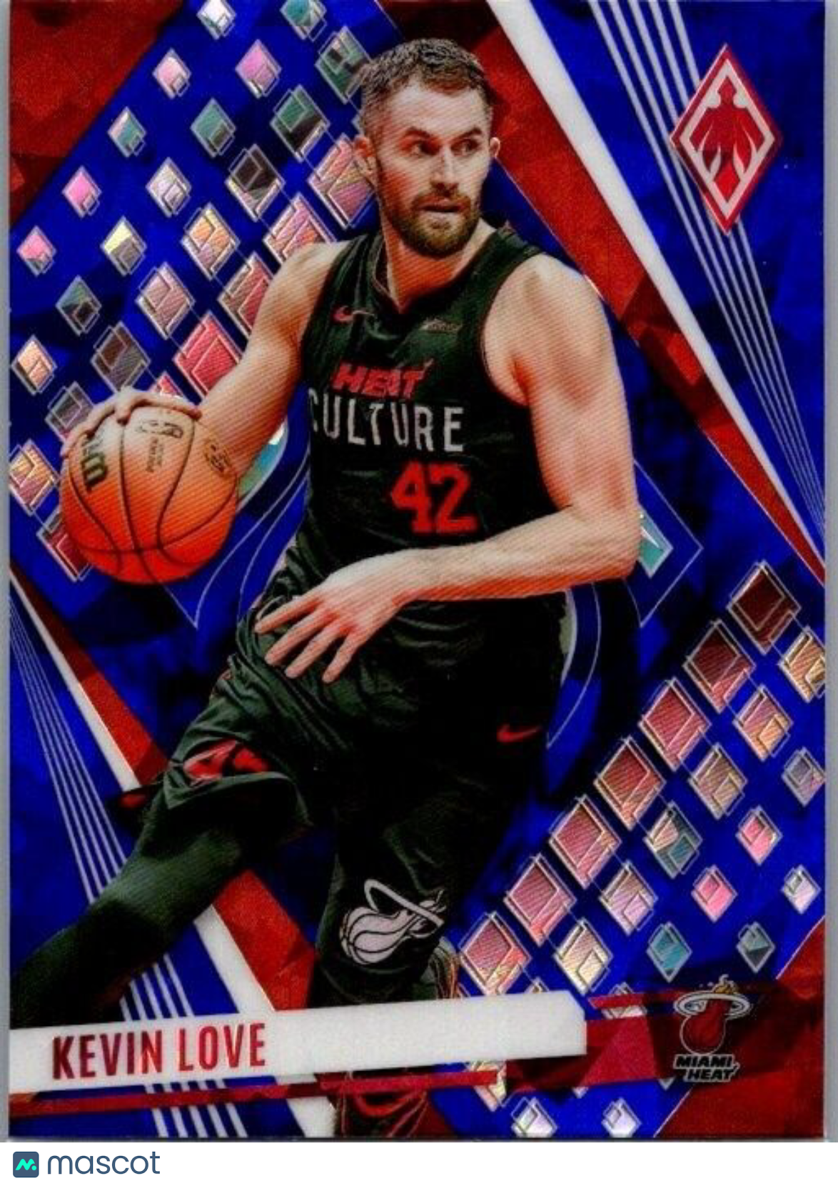 2023-24 Panini Phoenix - #65 Kevin Love Blue Ice