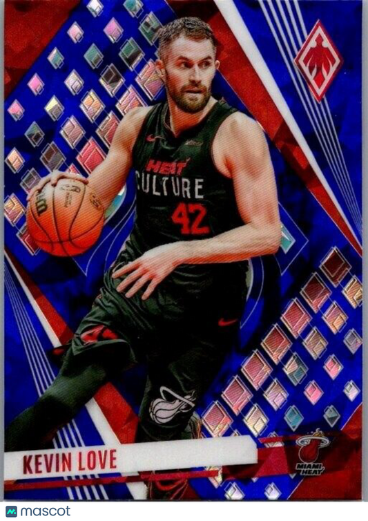 2023-24 Panini Phoenix - #65 Kevin Love Blue Ice