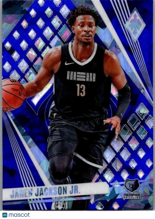 2023-24 Panini Phoenix - #196 Jaren Jackson Jr. Blue Ice