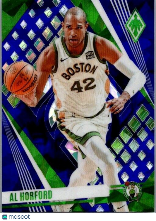 2023-24 Panini Phoenix - #91 Al Horford Blue Ice