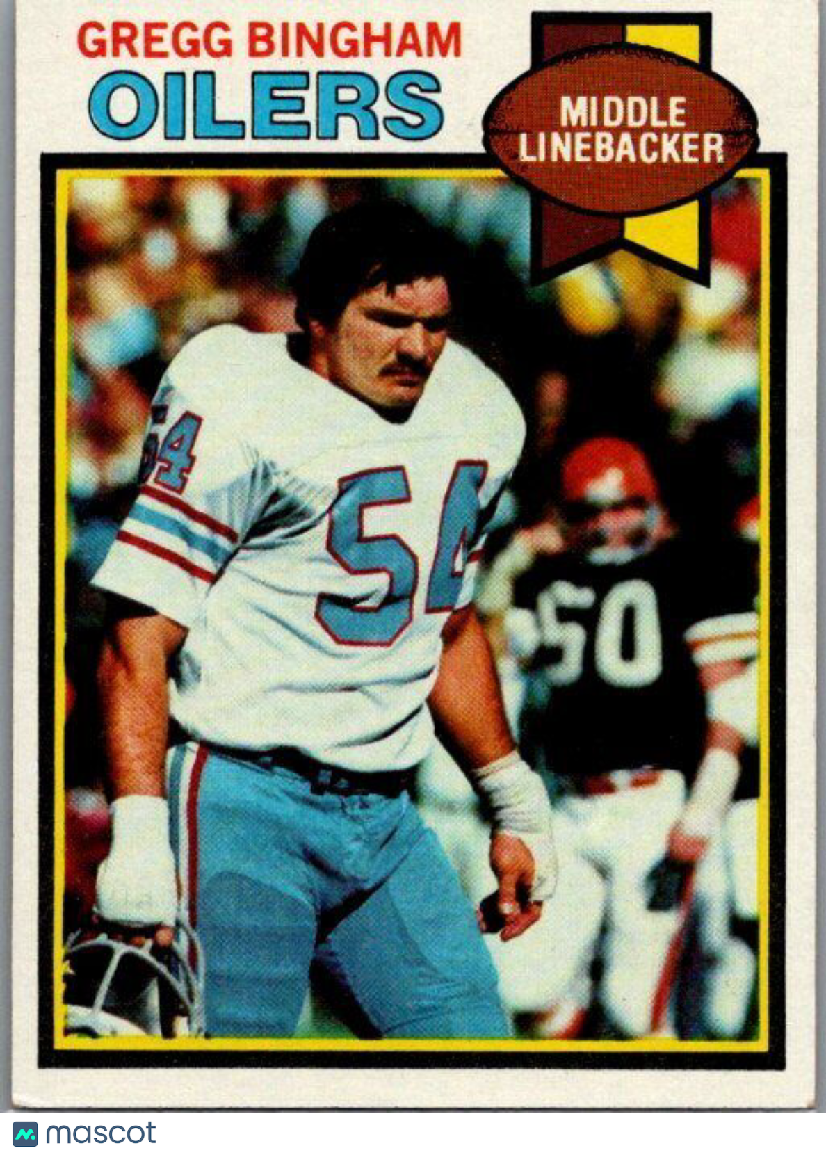 1979 Topps #67 Gregg Bingham