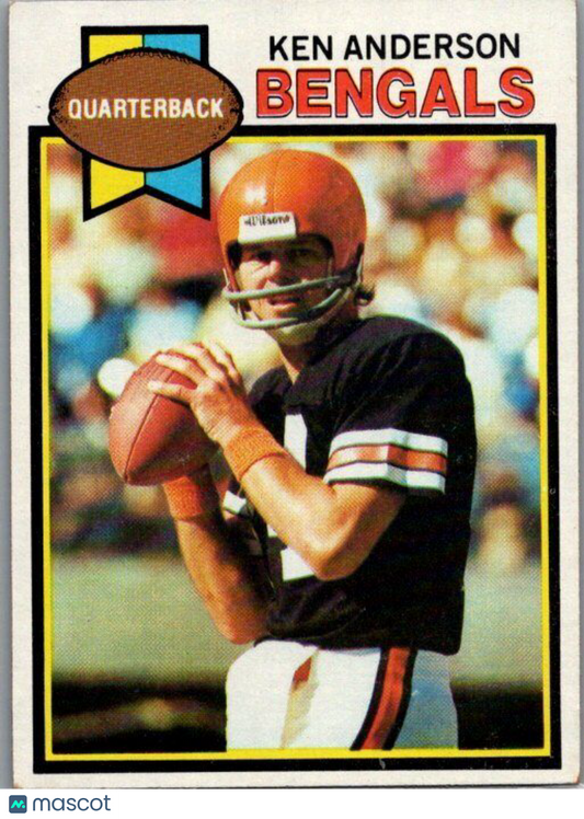 1979 Topps #115 Ken Anderson