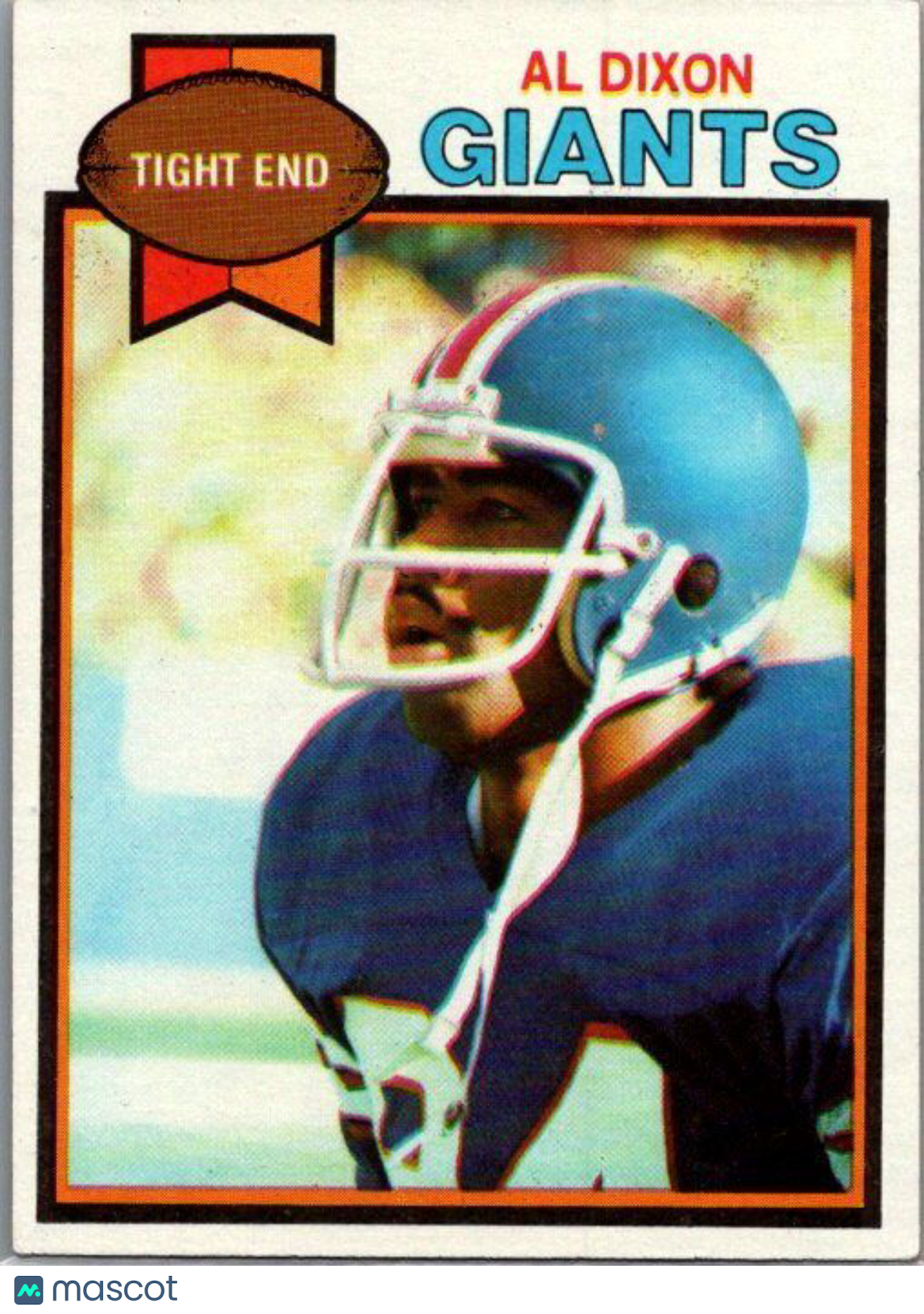 1979 Topps #472 Al Dixon