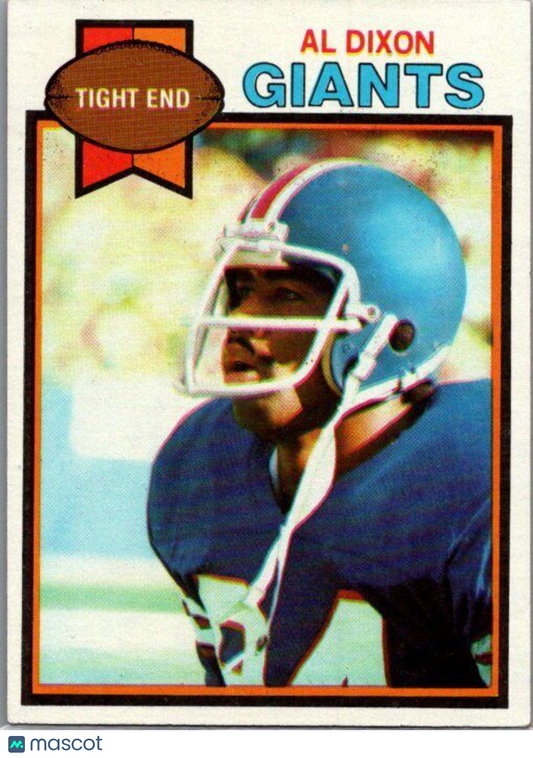 1979 Topps #472 Al Dixon