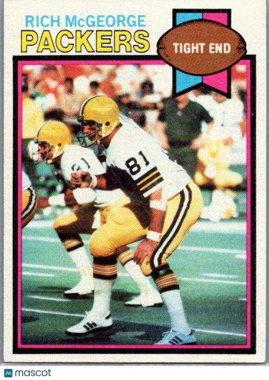 1979 Topps #243 Rich McGeorge