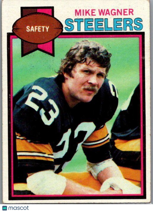 1979 Topps #165 Mike Wagner