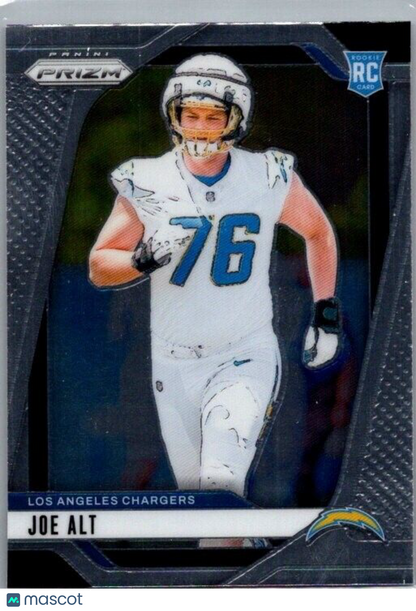 2024 Panini Prizm - #353 Joe Alt Rookie (RC)