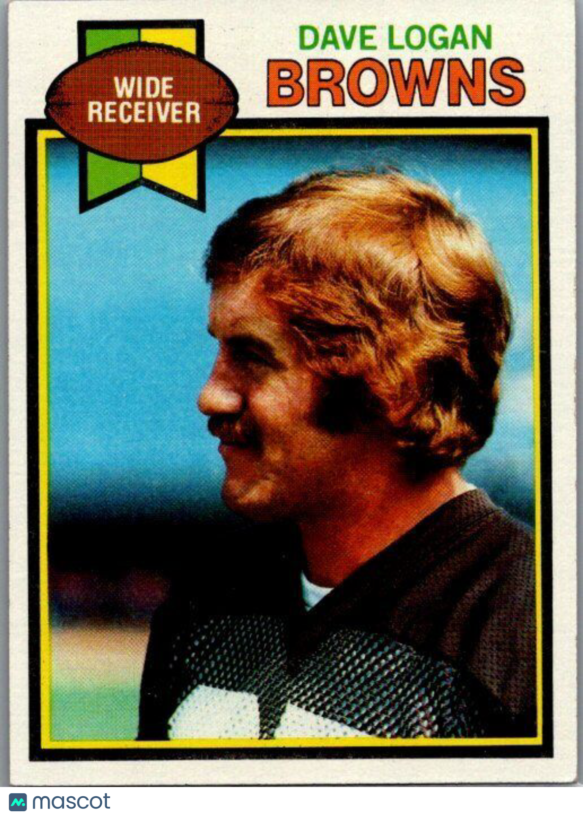 1979 Topps #13 Dave Logan