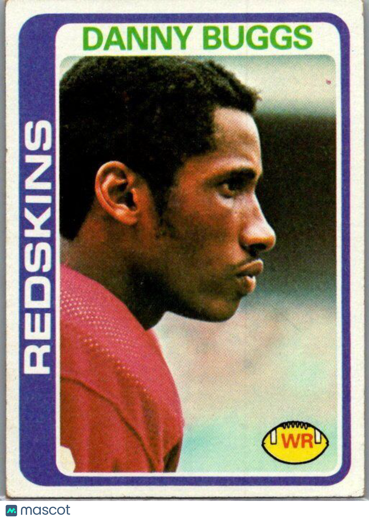 1978 Topps #297 Danny Buggs