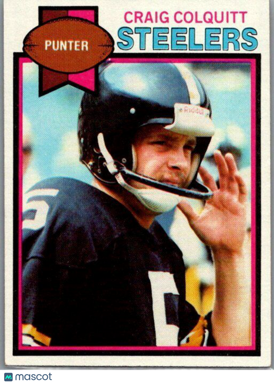 1979 Topps #104 Craig Colquitt