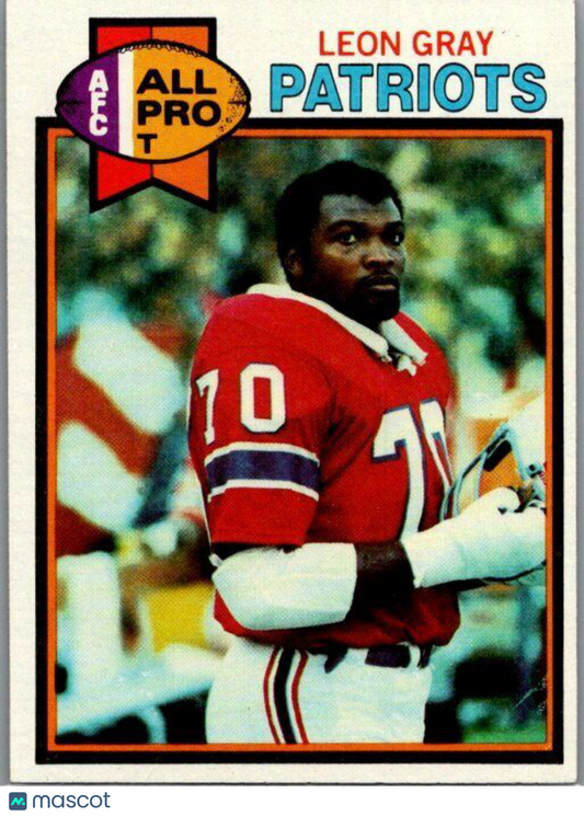 1979 Topps #201 Leon Gray