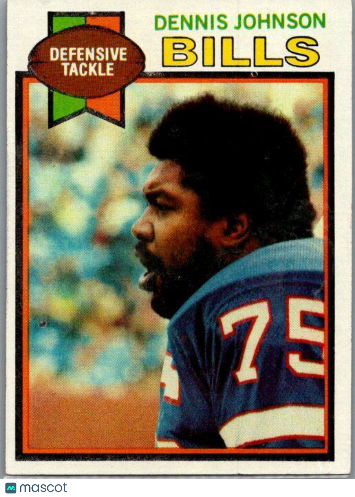 1979 Topps #428 Dennis Johnson