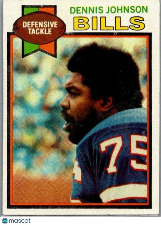 1979 Topps #428 Dennis Johnson