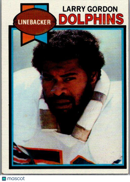 1979 Topps #466 Larry Gordon