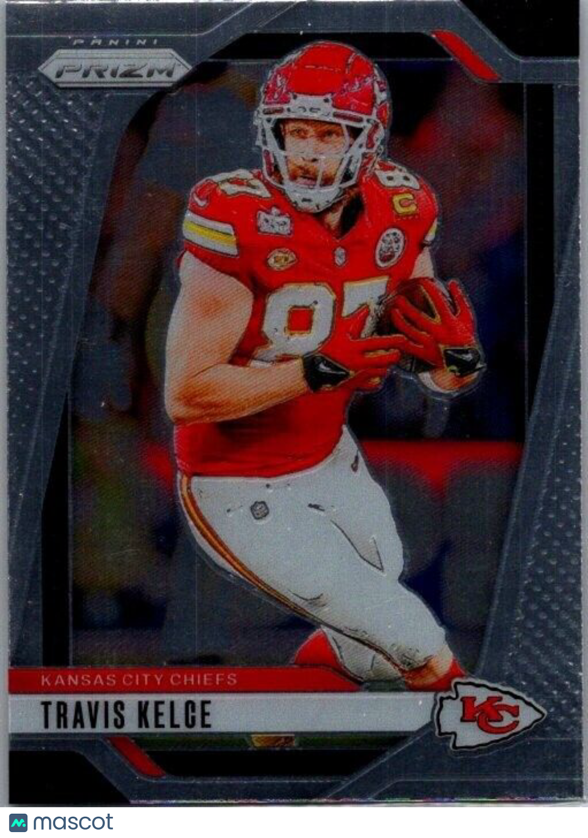 2024 Panini Prizm - #140 Travis Kelce