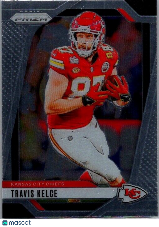 2024 Panini Prizm - #140 Travis Kelce