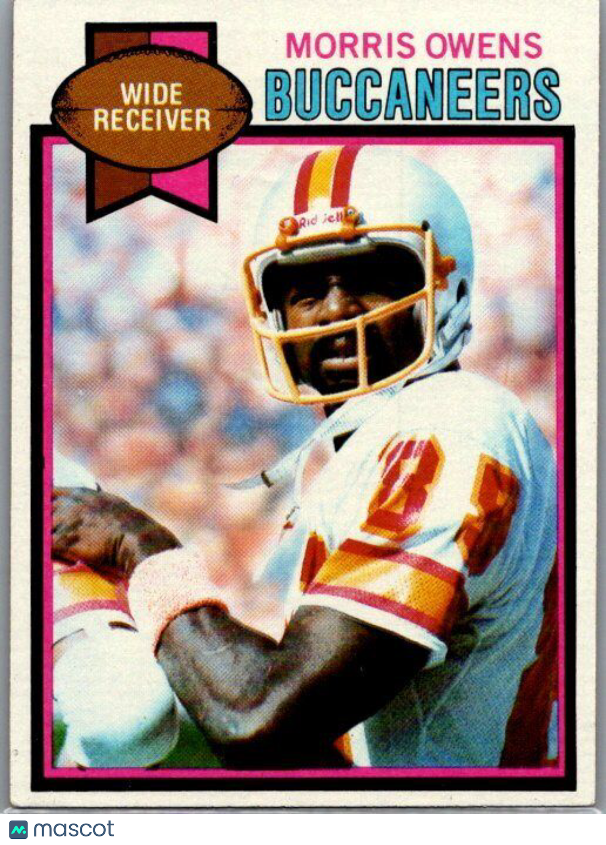 1979 Topps #386 Morris Owens