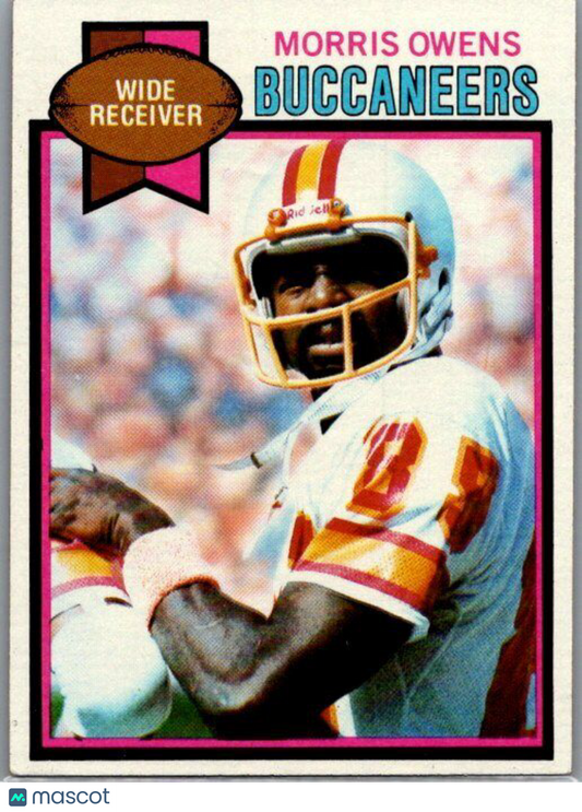 1979 Topps #386 Morris Owens